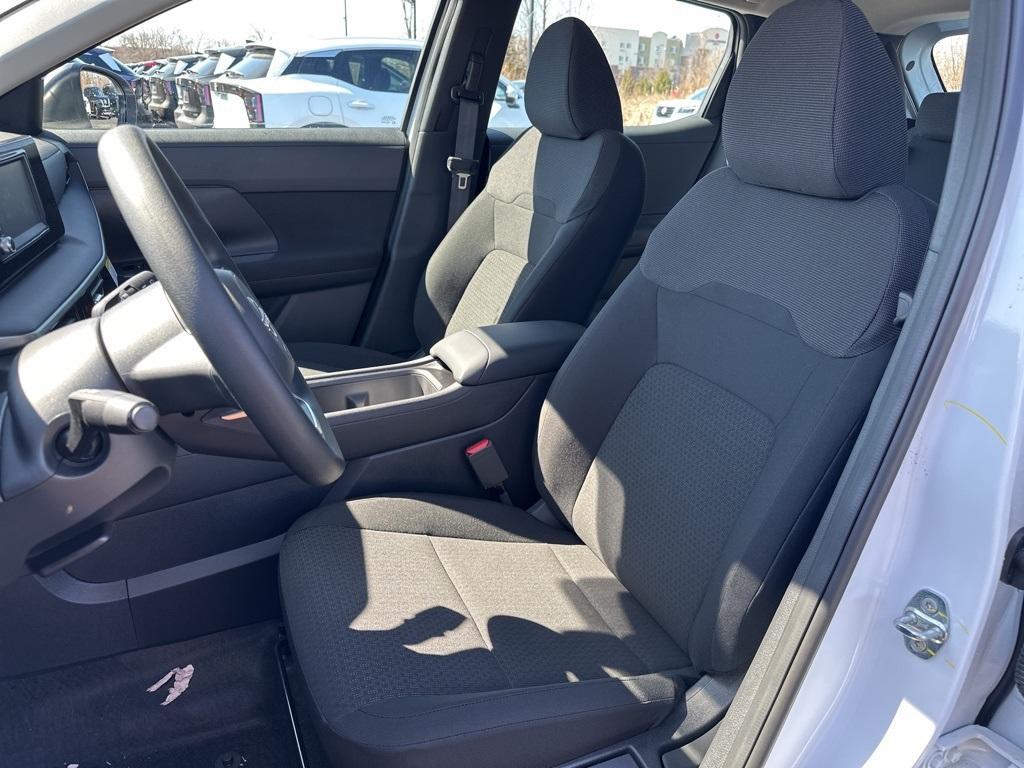 new 2025 Nissan Kicks car, priced at $24,910