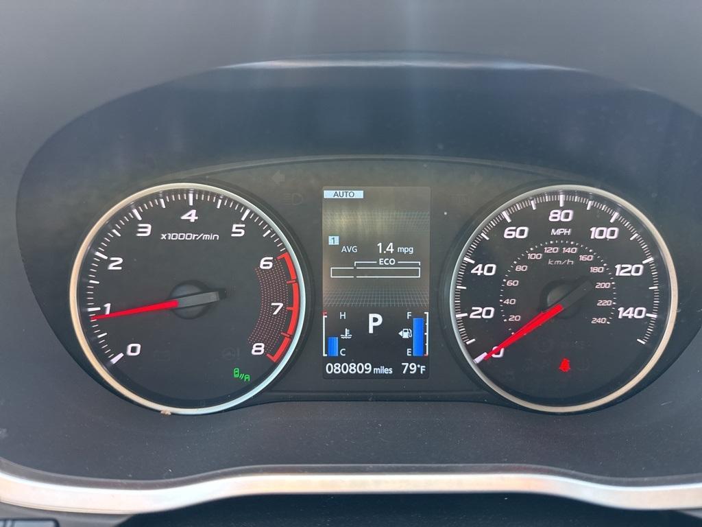 used 2019 Mitsubishi Eclipse Cross car, priced at $14,475