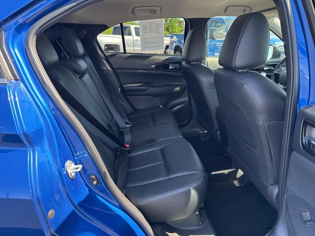 used 2019 Mitsubishi Eclipse Cross car, priced at $14,475