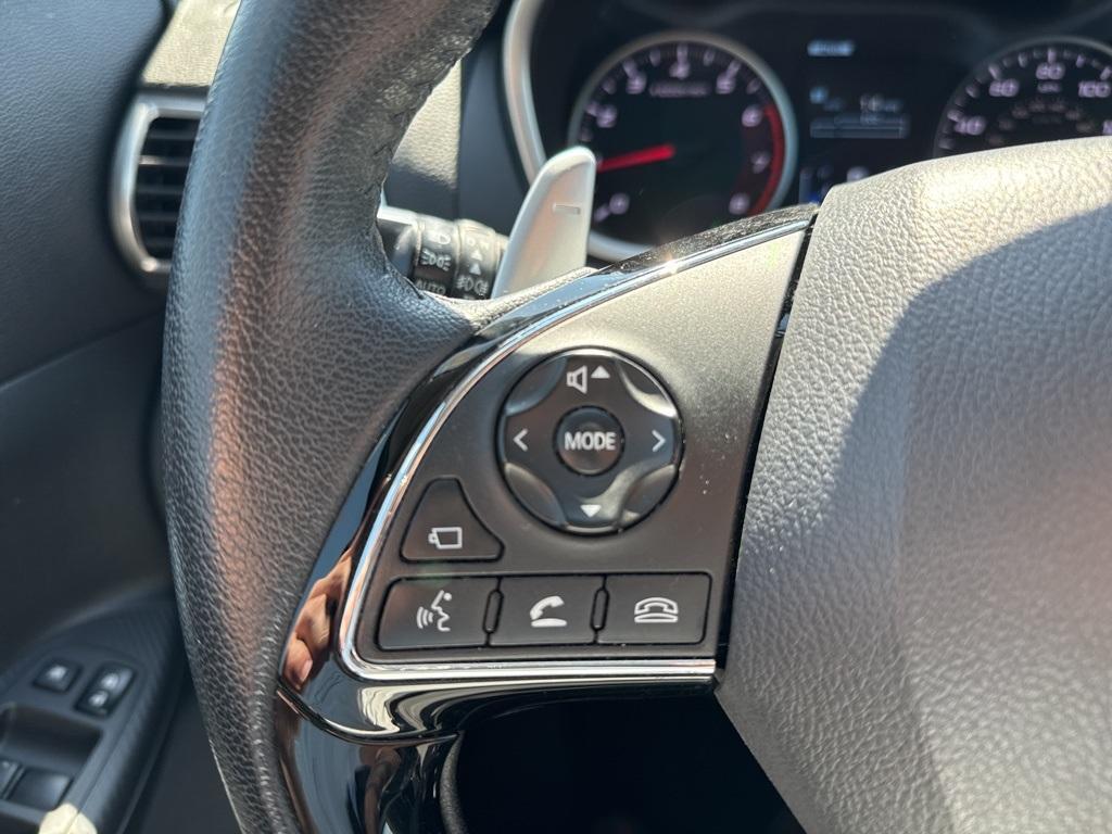 used 2019 Mitsubishi Eclipse Cross car, priced at $14,475