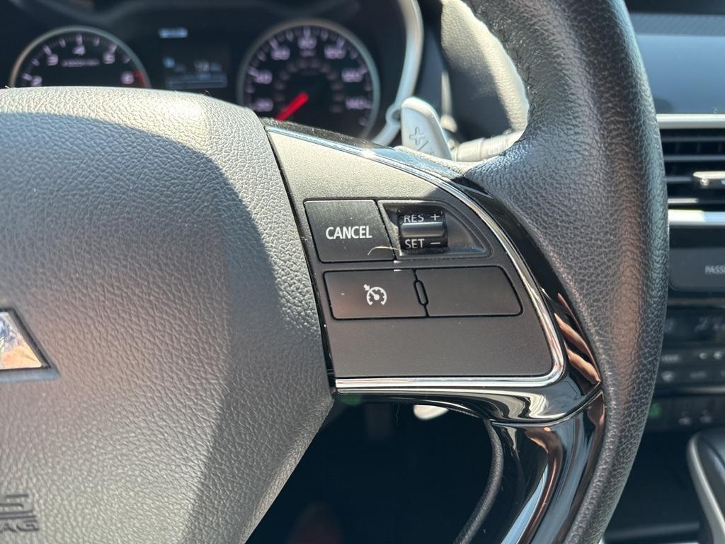 used 2019 Mitsubishi Eclipse Cross car, priced at $14,475