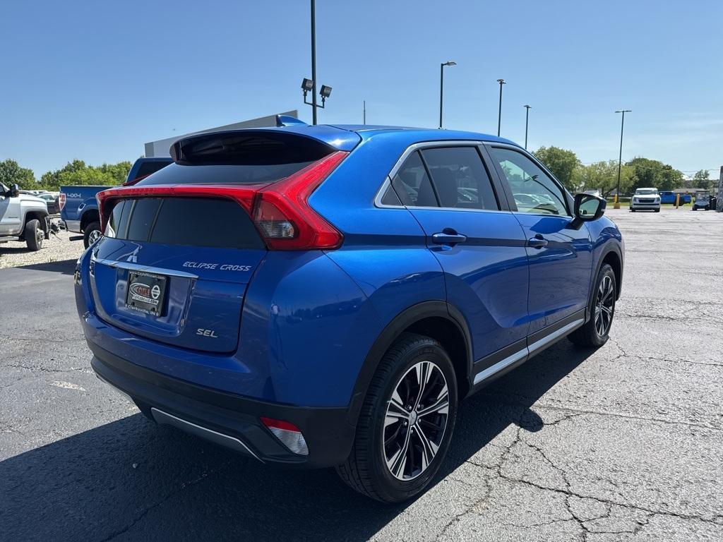 used 2019 Mitsubishi Eclipse Cross car, priced at $14,475