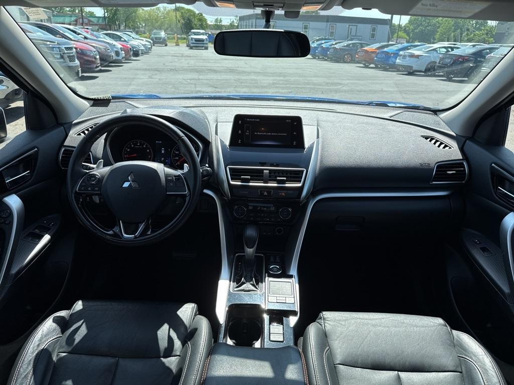 used 2019 Mitsubishi Eclipse Cross car, priced at $14,475