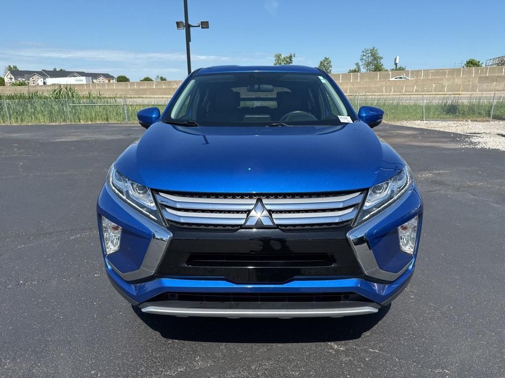 used 2019 Mitsubishi Eclipse Cross car, priced at $14,475