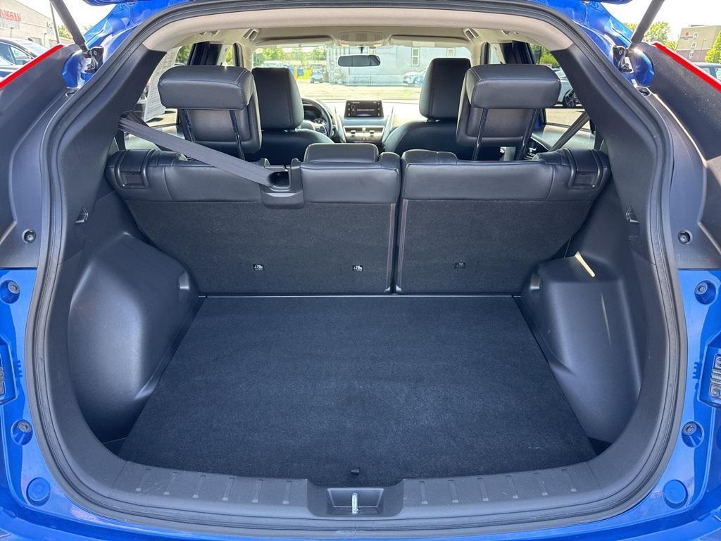 used 2019 Mitsubishi Eclipse Cross car, priced at $14,475