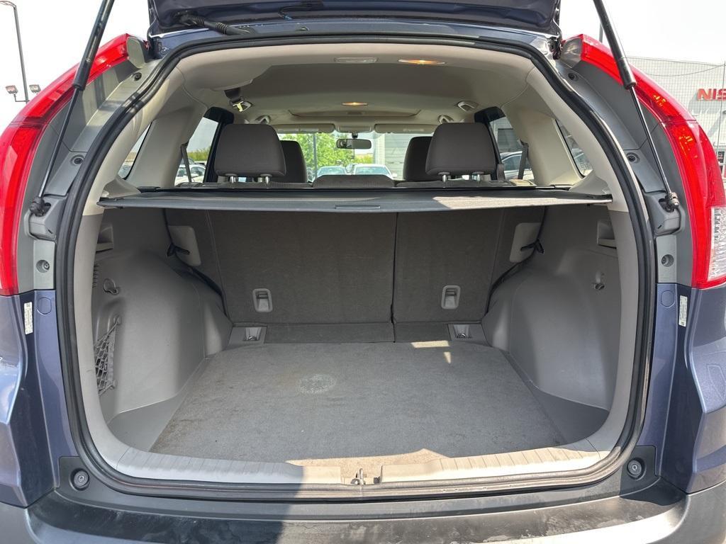 used 2013 Honda CR-V car, priced at $15,952