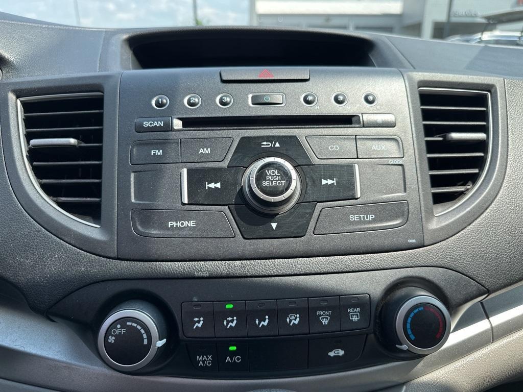 used 2013 Honda CR-V car, priced at $15,952