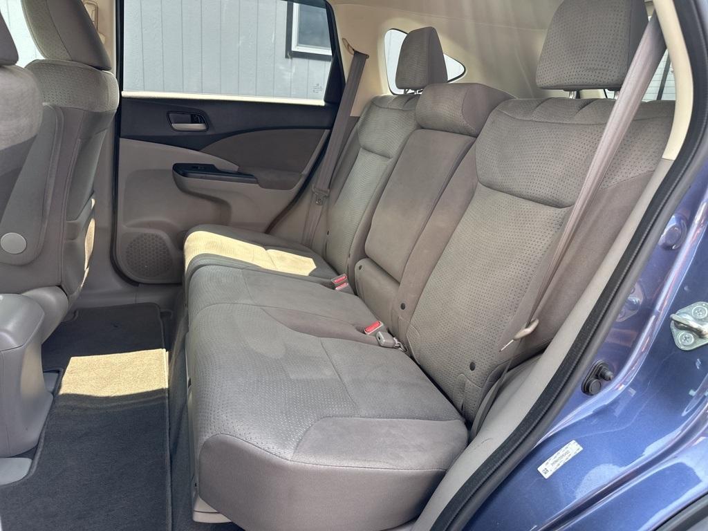 used 2013 Honda CR-V car, priced at $15,952