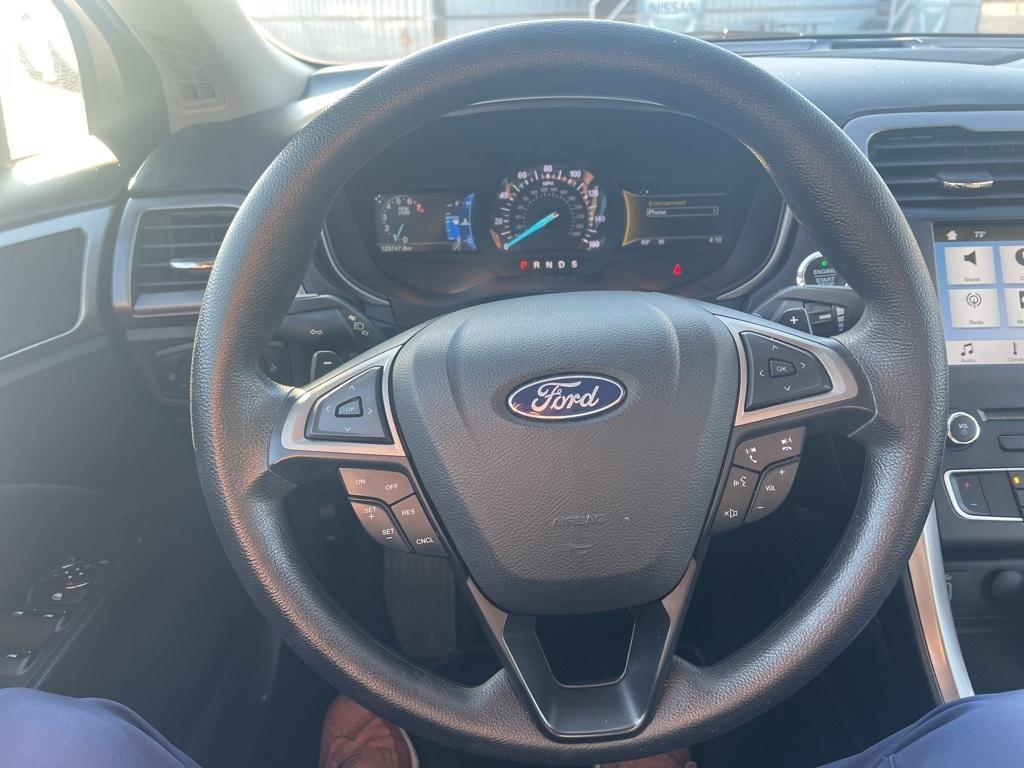 used 2018 Ford Fusion car, priced at $10,570