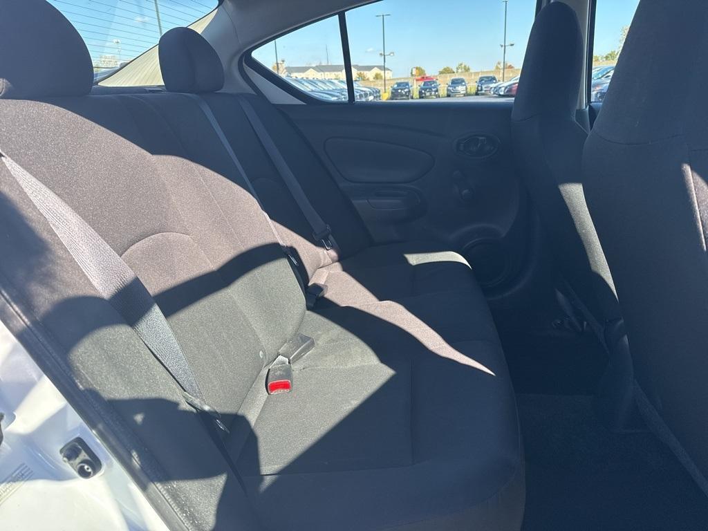 used 2016 Nissan Versa car, priced at $5,663