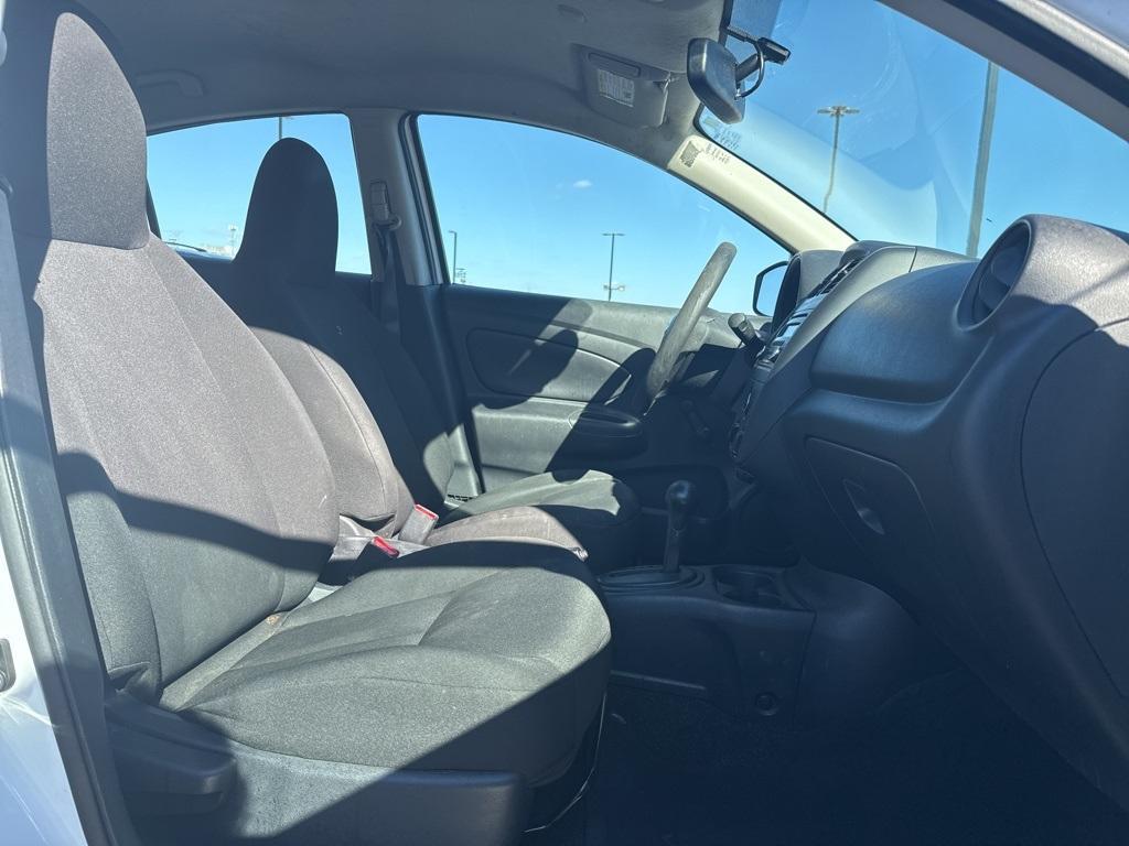 used 2016 Nissan Versa car, priced at $5,663