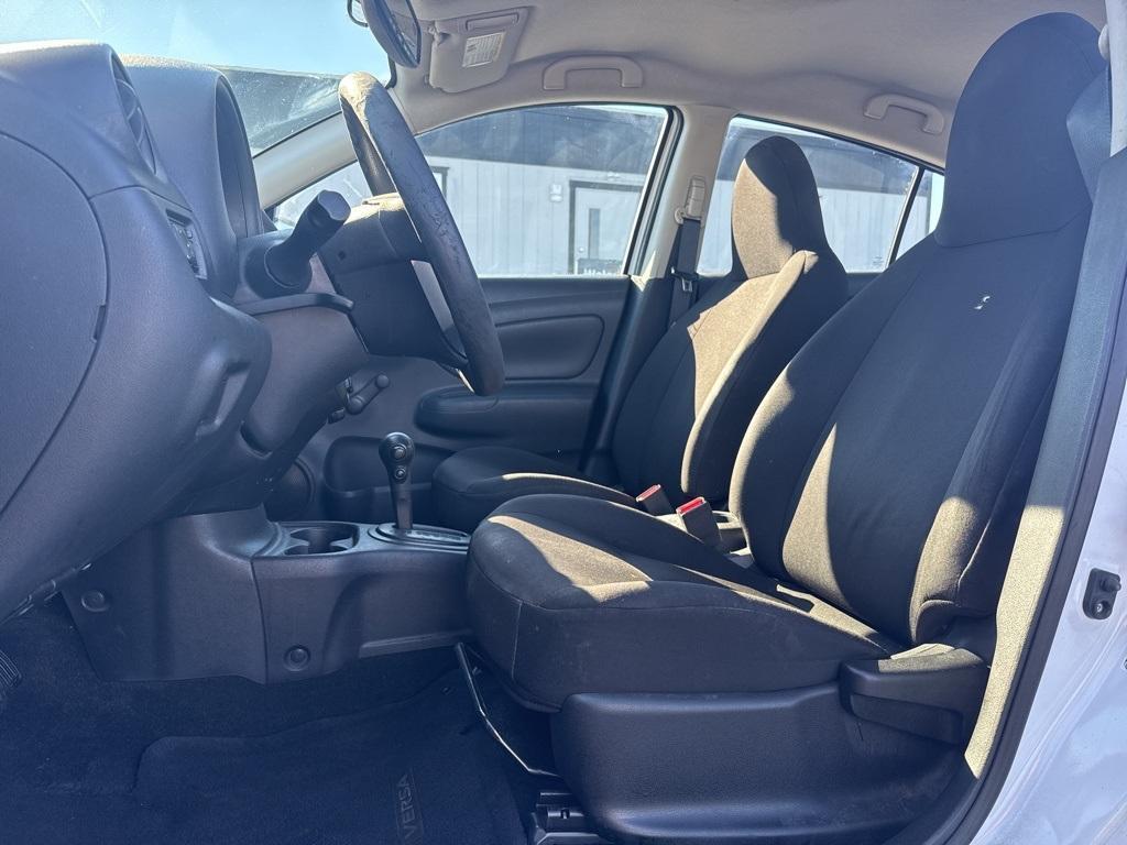 used 2016 Nissan Versa car, priced at $5,663