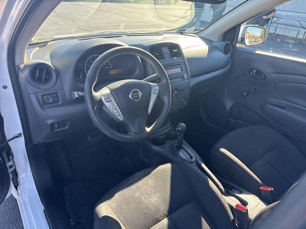 used 2016 Nissan Versa car, priced at $5,663