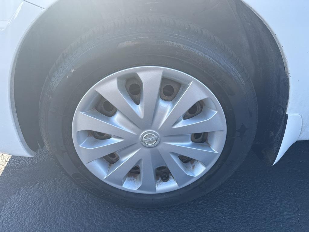 used 2016 Nissan Versa car, priced at $5,663