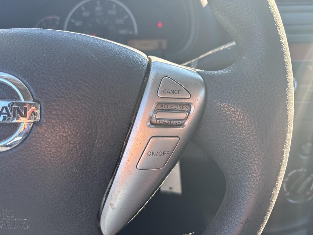 used 2016 Nissan Versa car, priced at $5,663