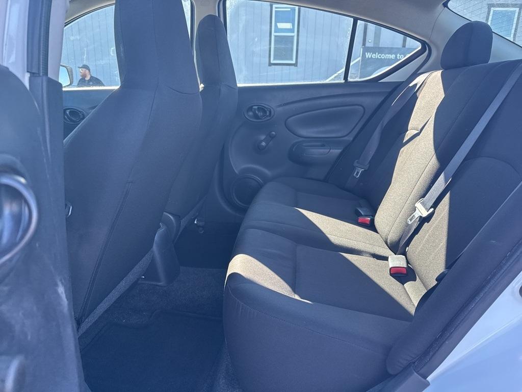 used 2016 Nissan Versa car, priced at $5,663