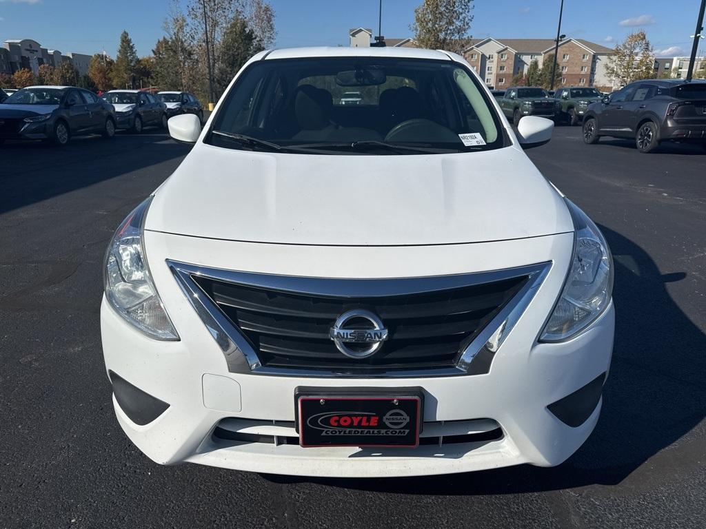 used 2016 Nissan Versa car, priced at $5,663