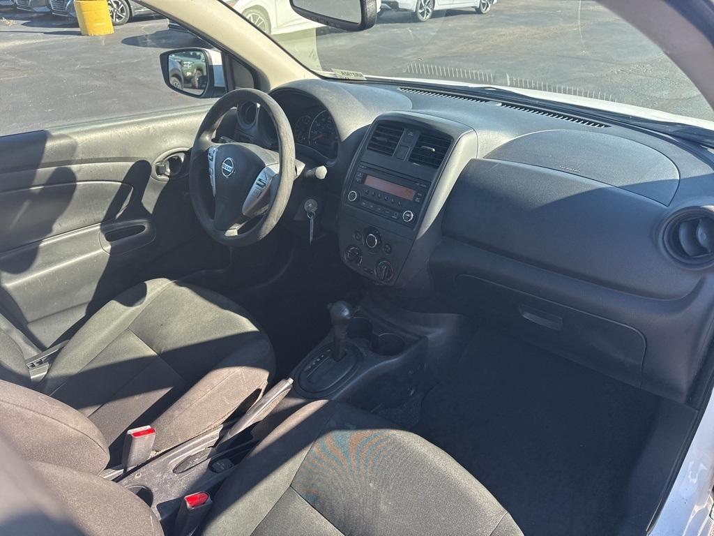 used 2016 Nissan Versa car, priced at $5,663