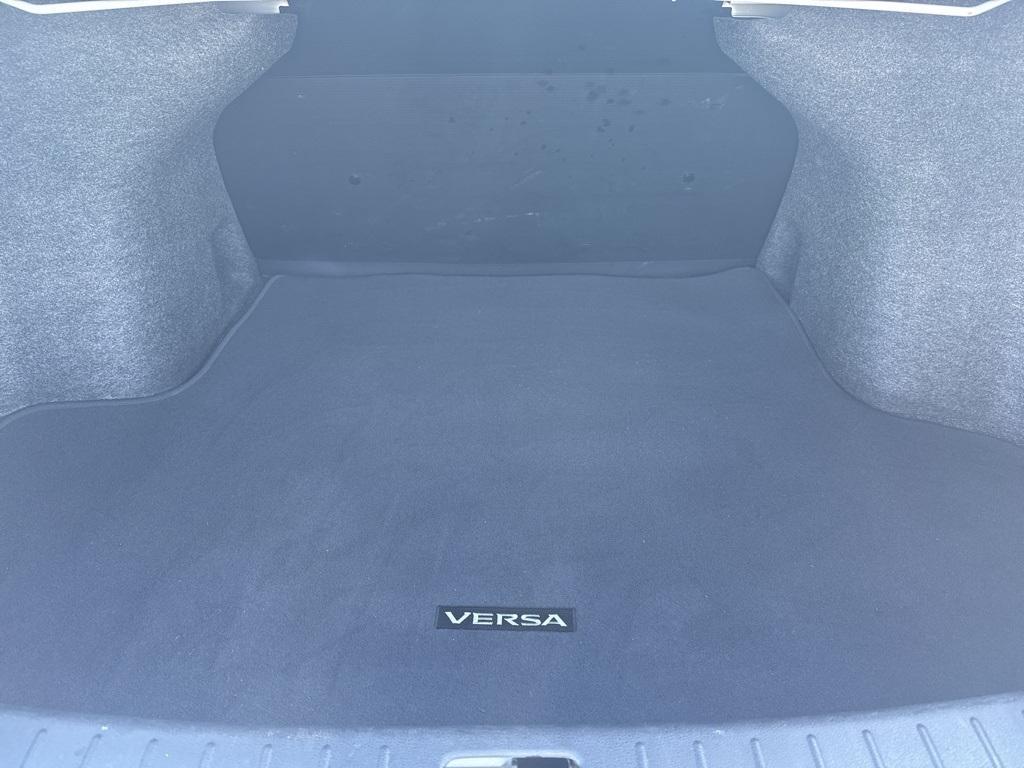 used 2016 Nissan Versa car, priced at $5,663