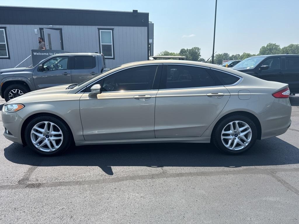 used 2016 Ford Fusion car, priced at $9,185