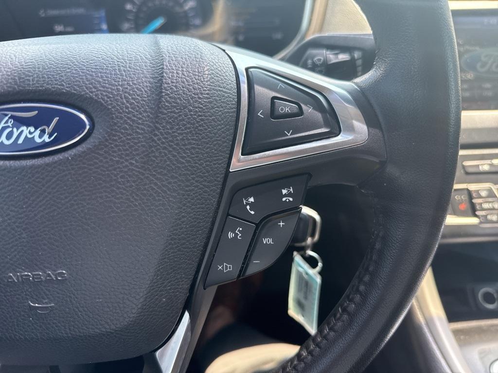used 2016 Ford Fusion car, priced at $9,185