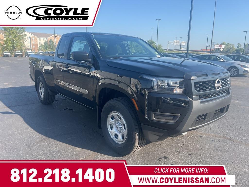 new 2026 Nissan Frontier car
