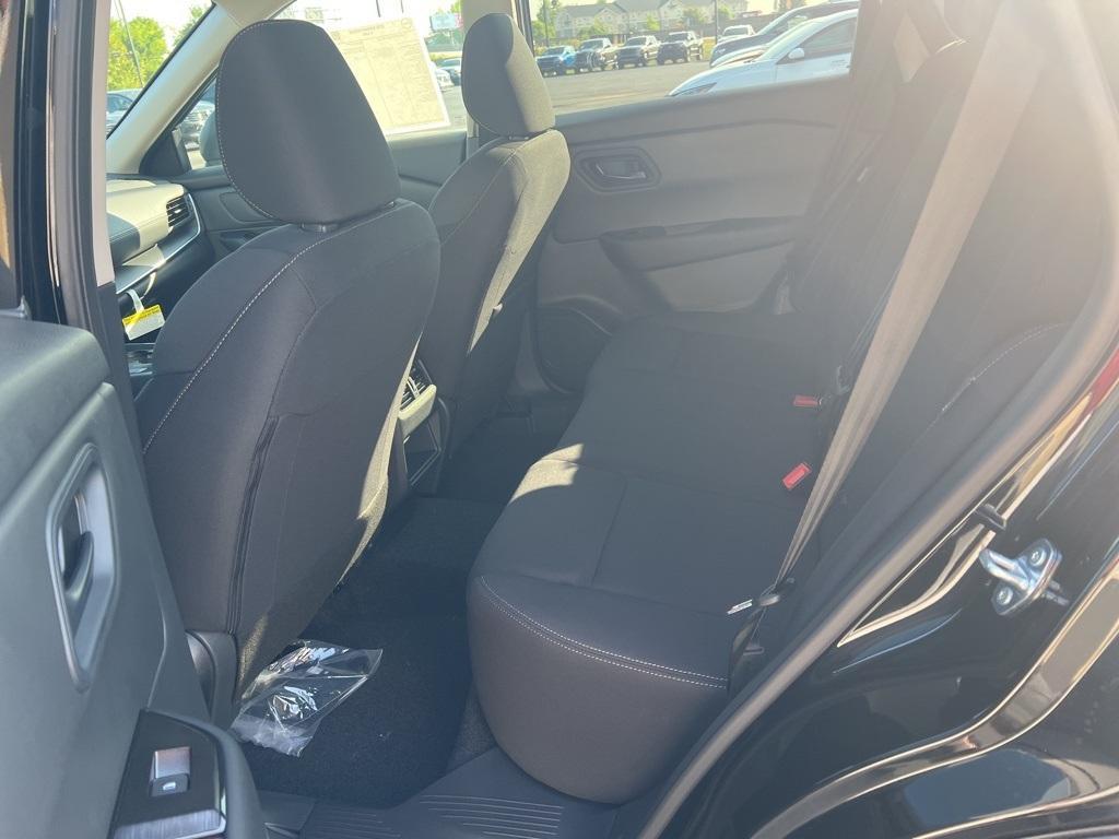 new 2026 Nissan Rogue car, priced at $29,291