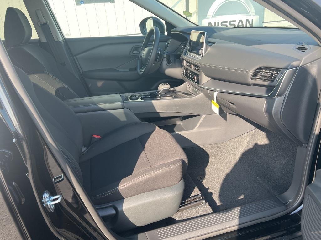 new 2026 Nissan Rogue car, priced at $29,291