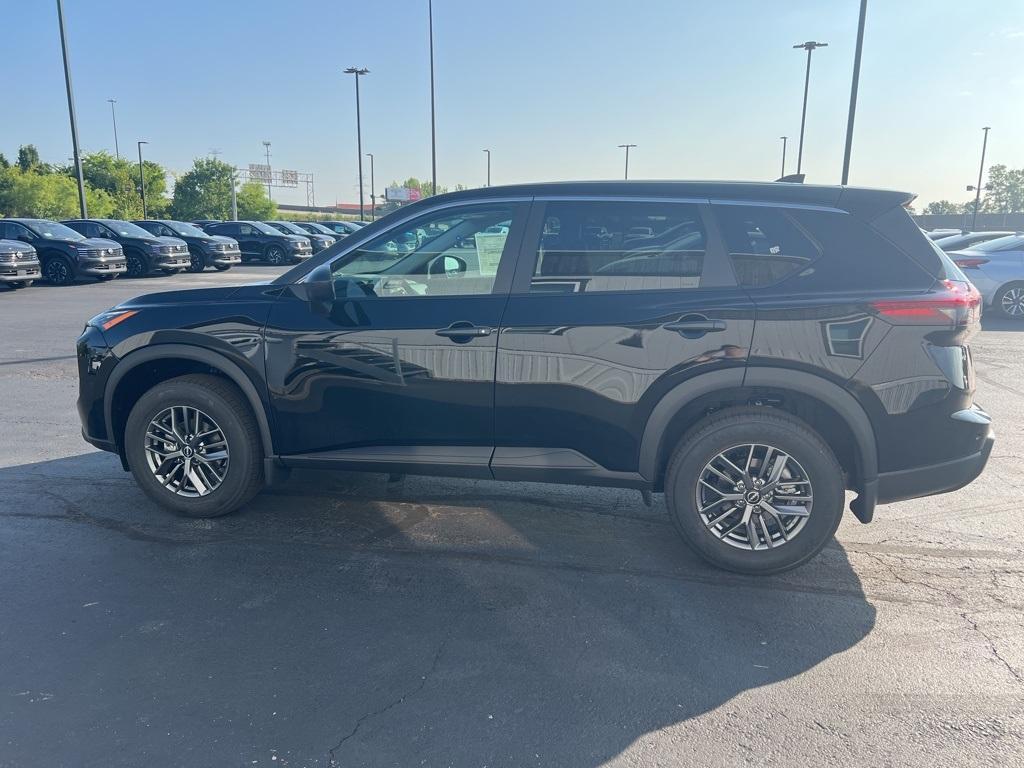 new 2026 Nissan Rogue car, priced at $29,291