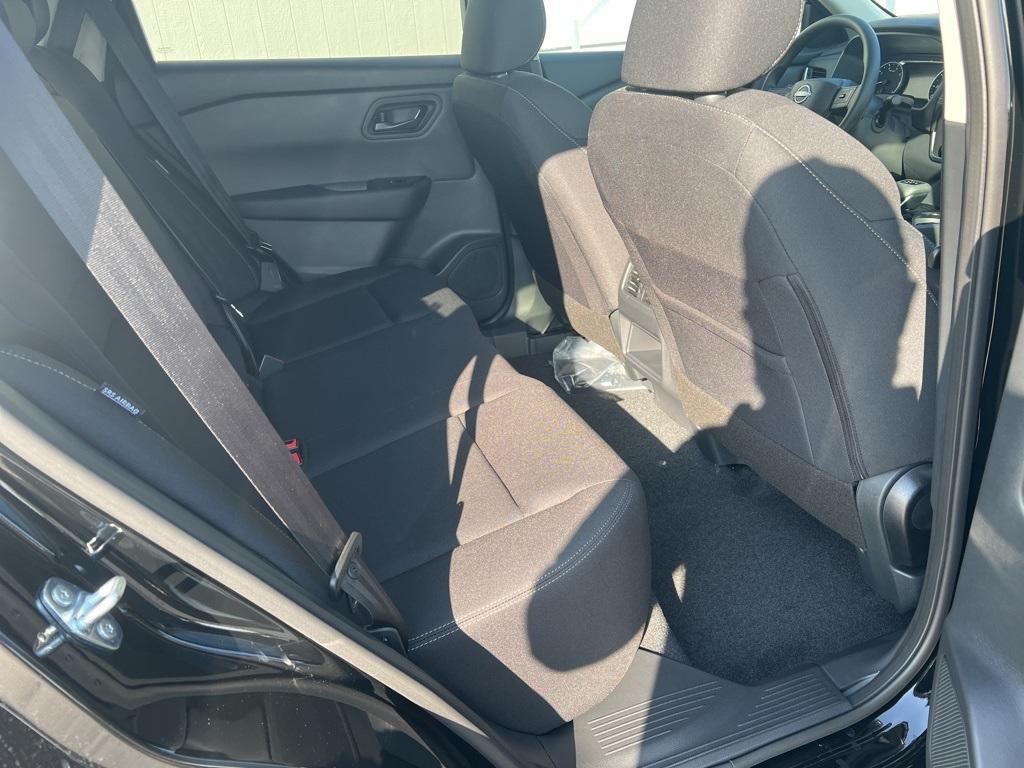 new 2026 Nissan Rogue car, priced at $29,291