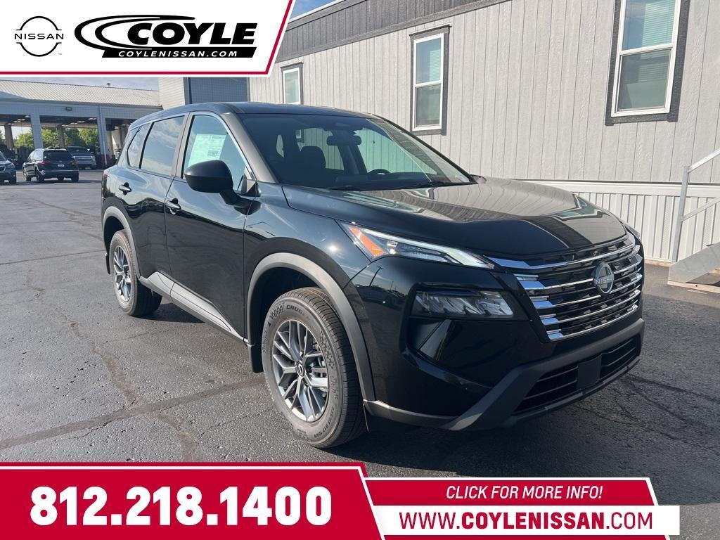 new 2026 Nissan Rogue car, priced at $29,291