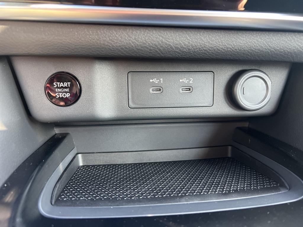 new 2026 Nissan Rogue car, priced at $29,291