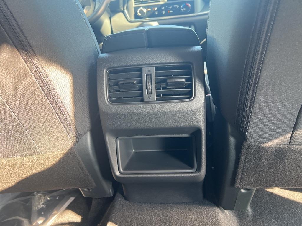 new 2026 Nissan Rogue car, priced at $29,291