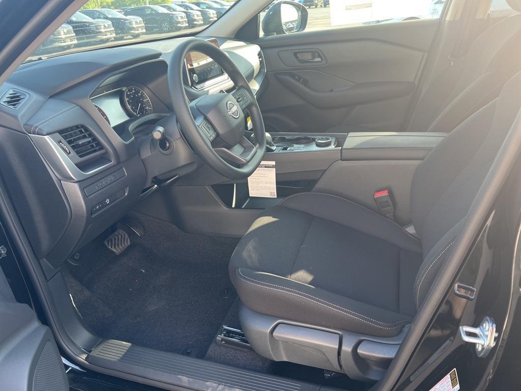 new 2026 Nissan Rogue car, priced at $29,291
