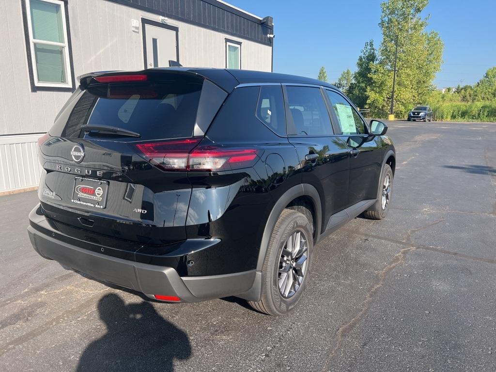 new 2026 Nissan Rogue car, priced at $29,291