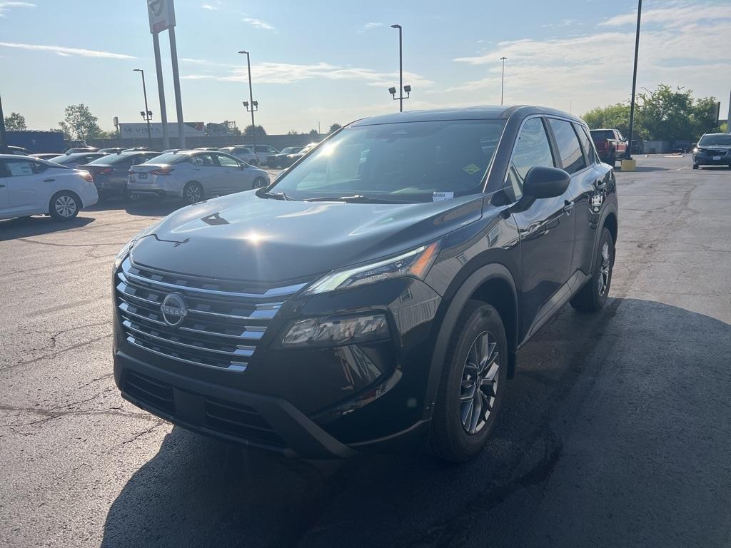 new 2026 Nissan Rogue car, priced at $29,291