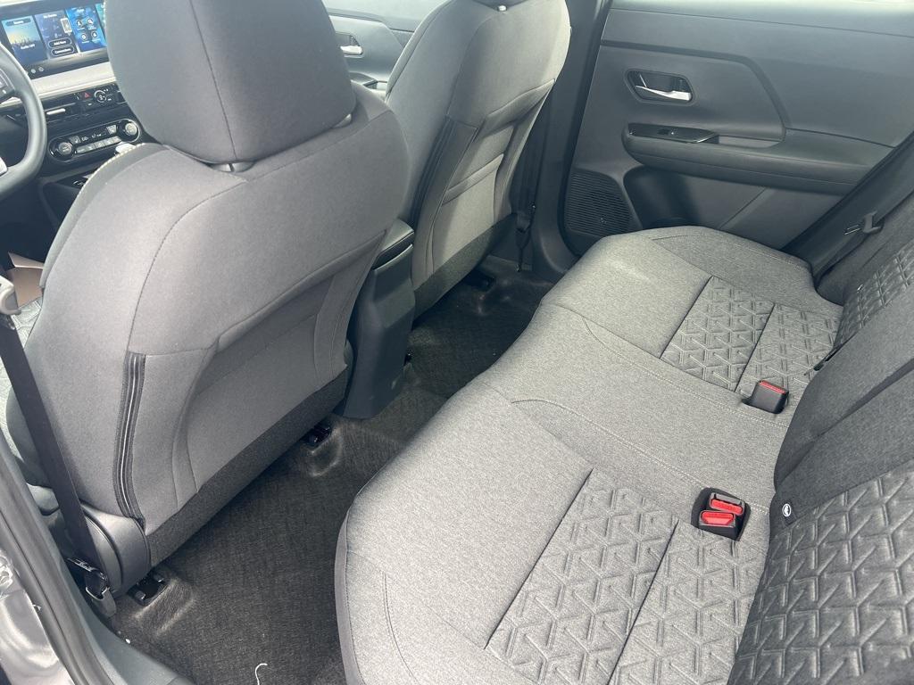 new 2026 Nissan Kicks car, priced at $27,355
