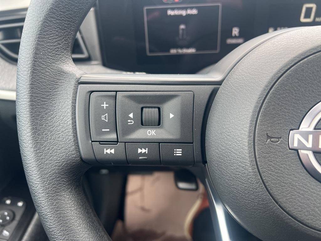 new 2026 Nissan Kicks car, priced at $27,355