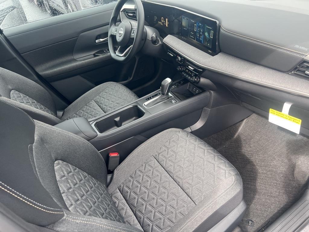 new 2026 Nissan Kicks car, priced at $27,355