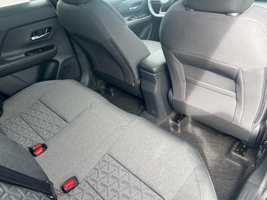 new 2026 Nissan Kicks car, priced at $27,355
