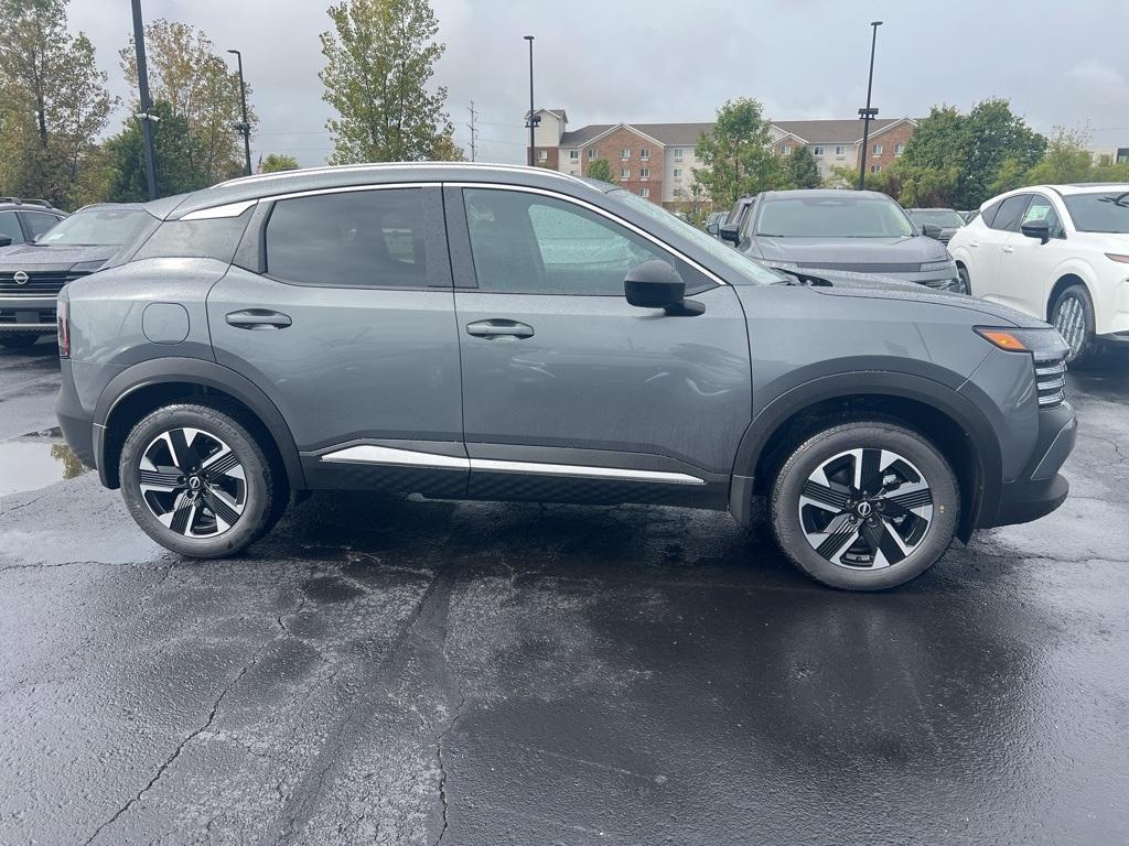 new 2026 Nissan Kicks car, priced at $27,355