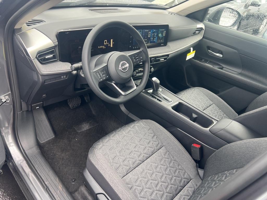 new 2026 Nissan Kicks car, priced at $27,355