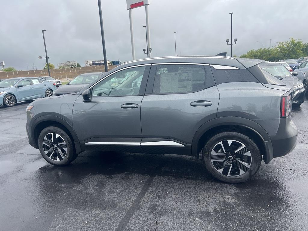 new 2026 Nissan Kicks car, priced at $27,355