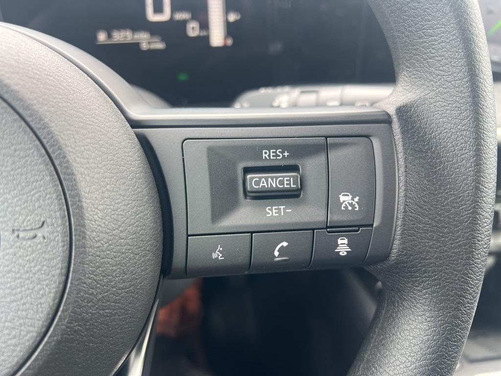 new 2026 Nissan Kicks car, priced at $27,355