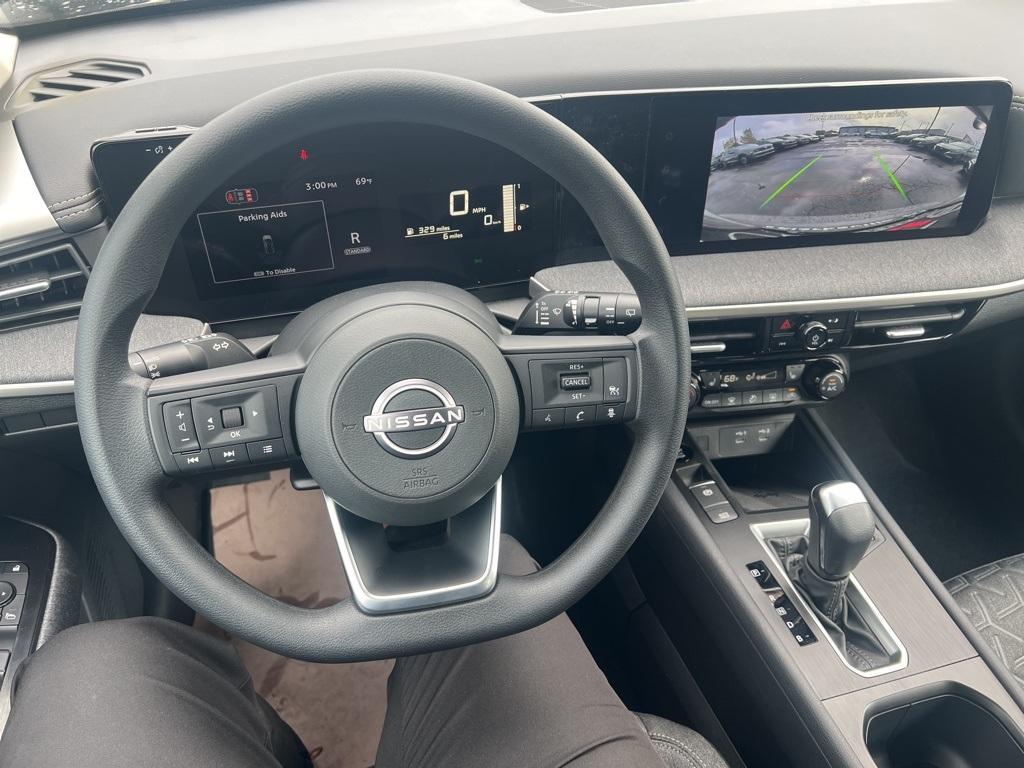 new 2026 Nissan Kicks car, priced at $27,355