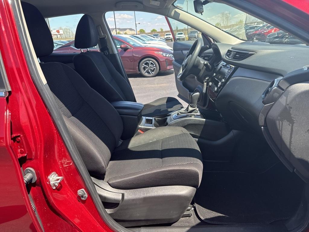 used 2020 Nissan Rogue Sport car, priced at $17,953
