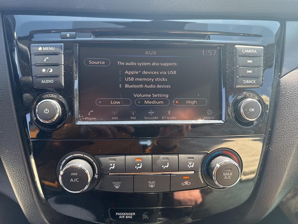 used 2020 Nissan Rogue Sport car, priced at $17,953