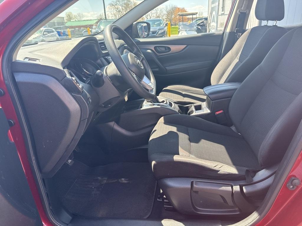 used 2020 Nissan Rogue Sport car, priced at $17,953