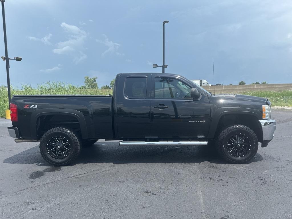 used 2011 Chevrolet Silverado 2500 car, priced at $22,973