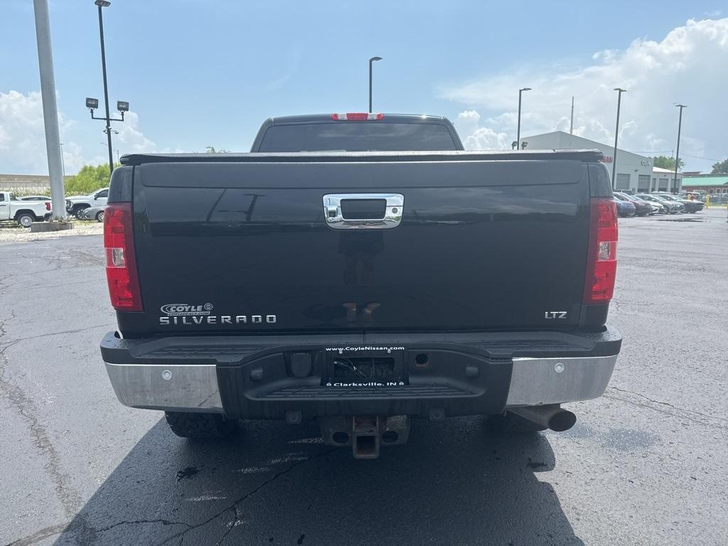 used 2011 Chevrolet Silverado 2500 car, priced at $22,973